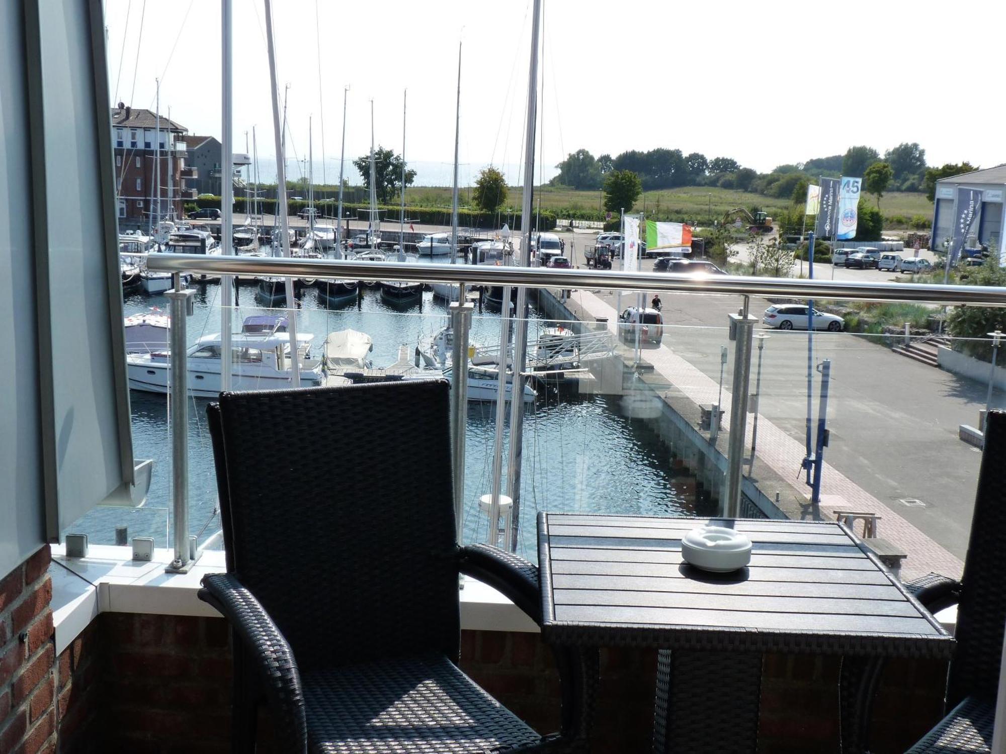 Ancora Marina Haus 1 Nr 08, Typ 2 Apartment Neustadt in Holstein Luaran gambar