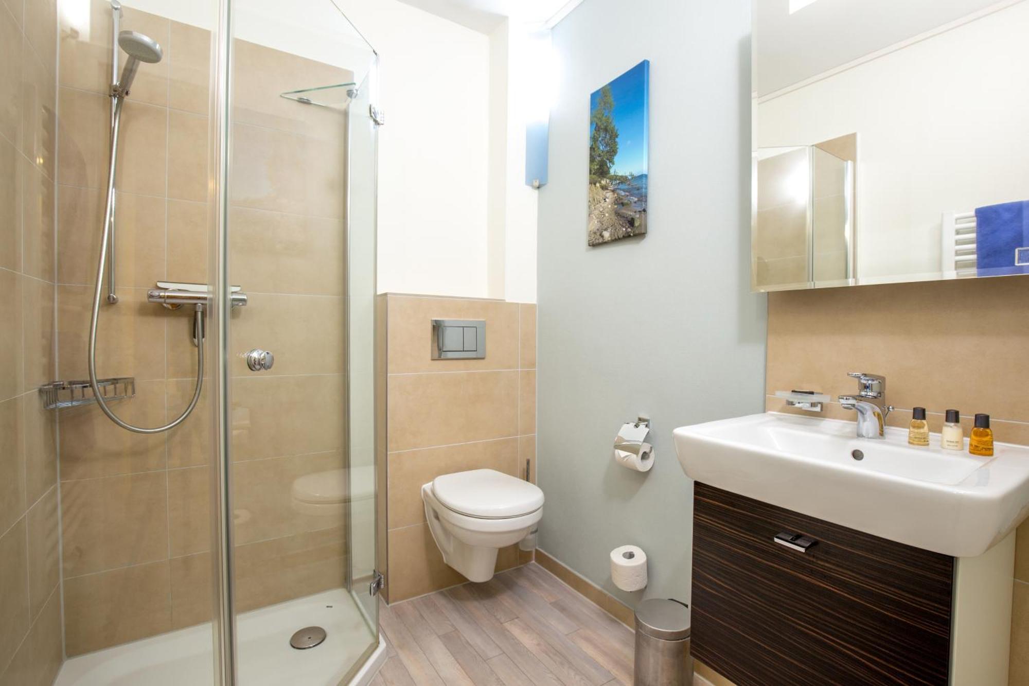 Ancora Marina Haus 1 Nr 08, Typ 2 Apartment Neustadt in Holstein Luaran gambar