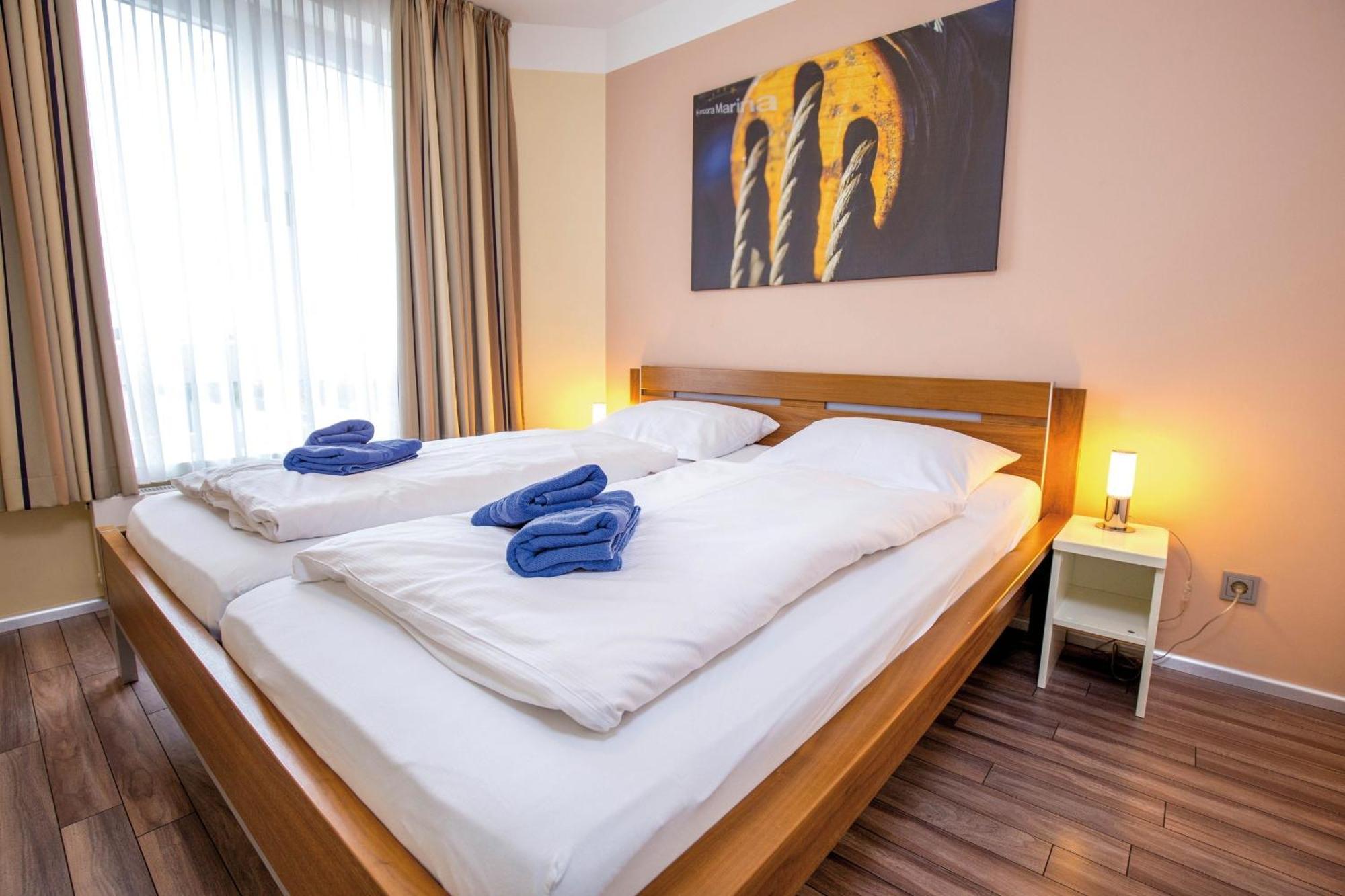 Ancora Marina Haus 1 Nr 08, Typ 2 Apartment Neustadt in Holstein Luaran gambar
