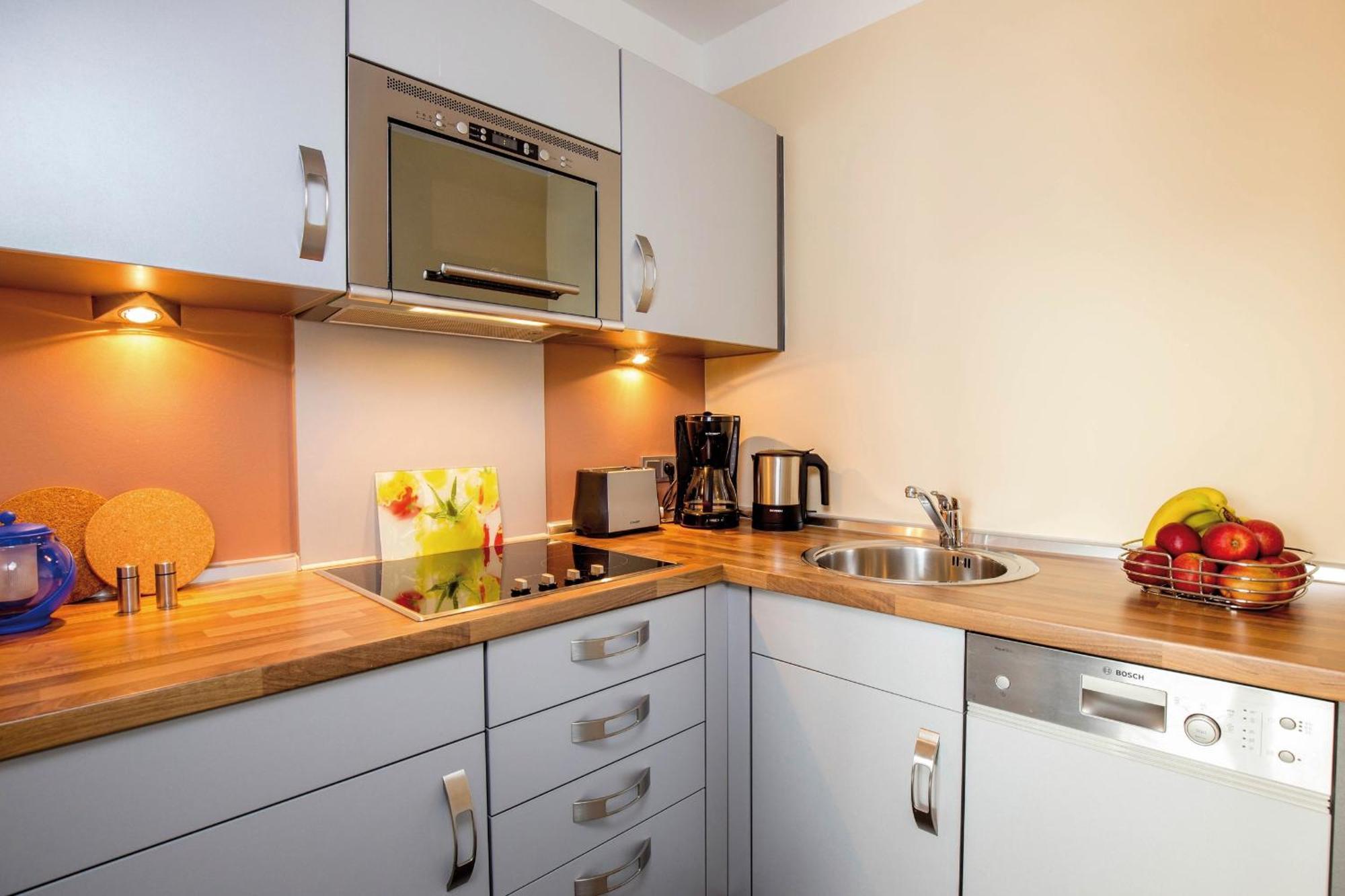 Ancora Marina Haus 1 Nr 08, Typ 2 Apartment Neustadt in Holstein Luaran gambar